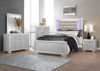 Picture of Aveline - Grey King Bed