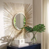 Picture of Elspeth - Gold Accent Mirror