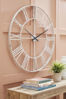 Picture of Paquita White Wall Clock